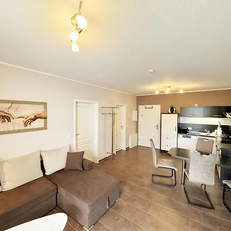 Boje Apartamento Thiessow
